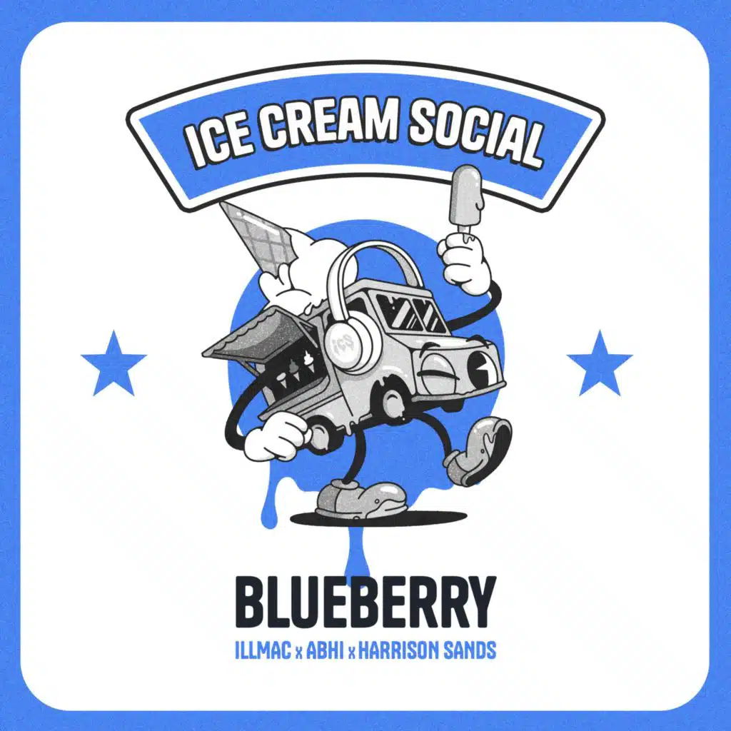 Blueberry (feat. Harrison Sands, Illmac & Abhi The Nomad)