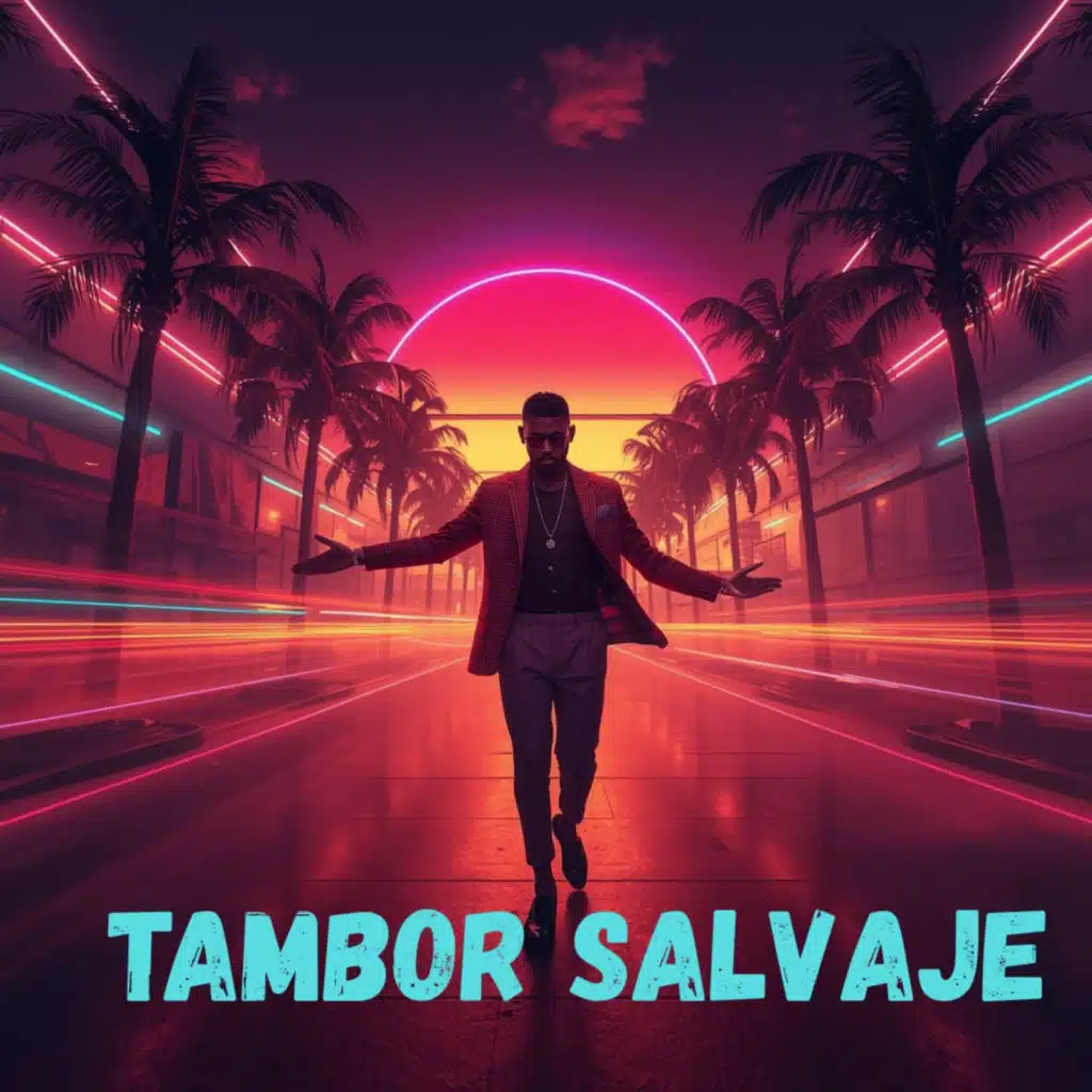 Tambor Salvaje