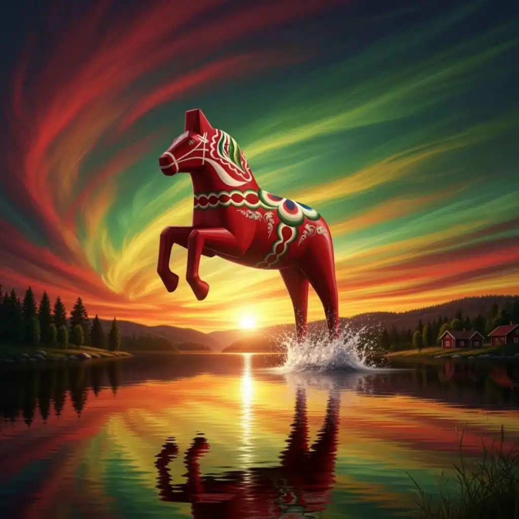 Lägg ribban högt Avesta