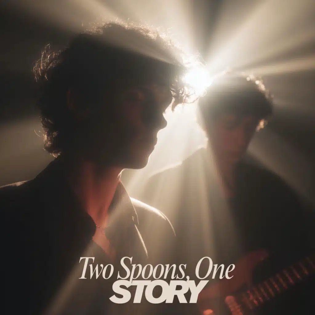 Two Spoons, One Story