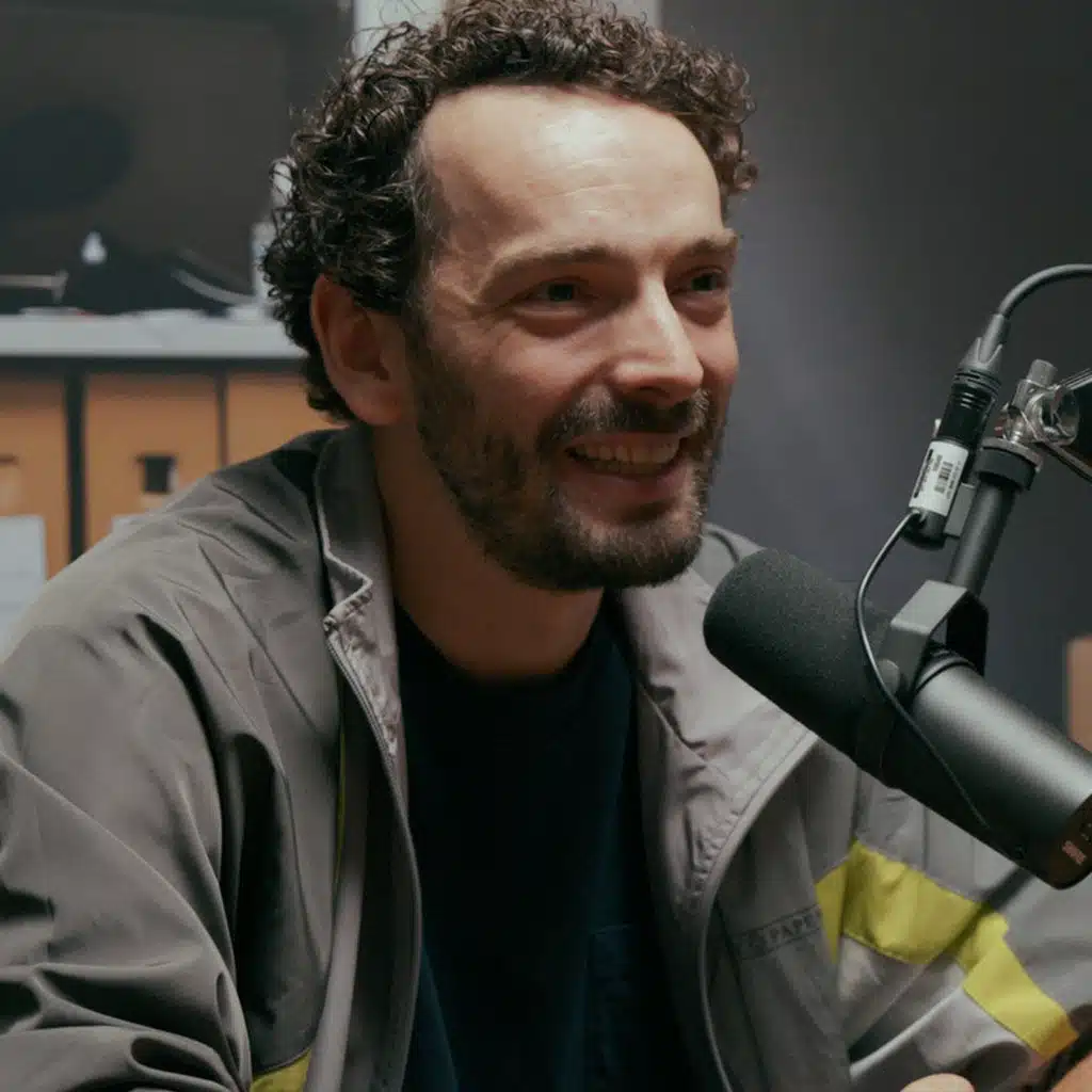 Remy van Kesteren, harpist: ‘Ik werd enorm aangetrokken tot de puurheid van popmuziek’