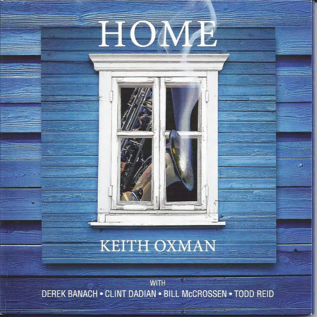 Keith Oxman
