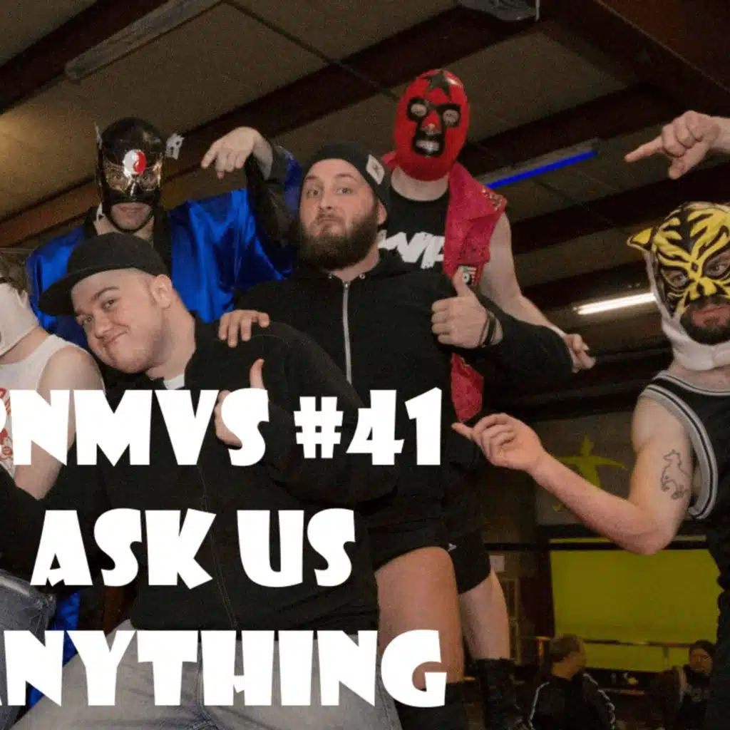 BNMVS #41 – Ask Bentley & Maniwa Anything