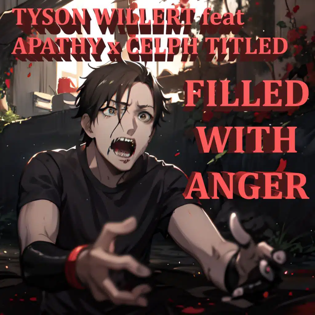 Filled With Anger (feat. Apathy)