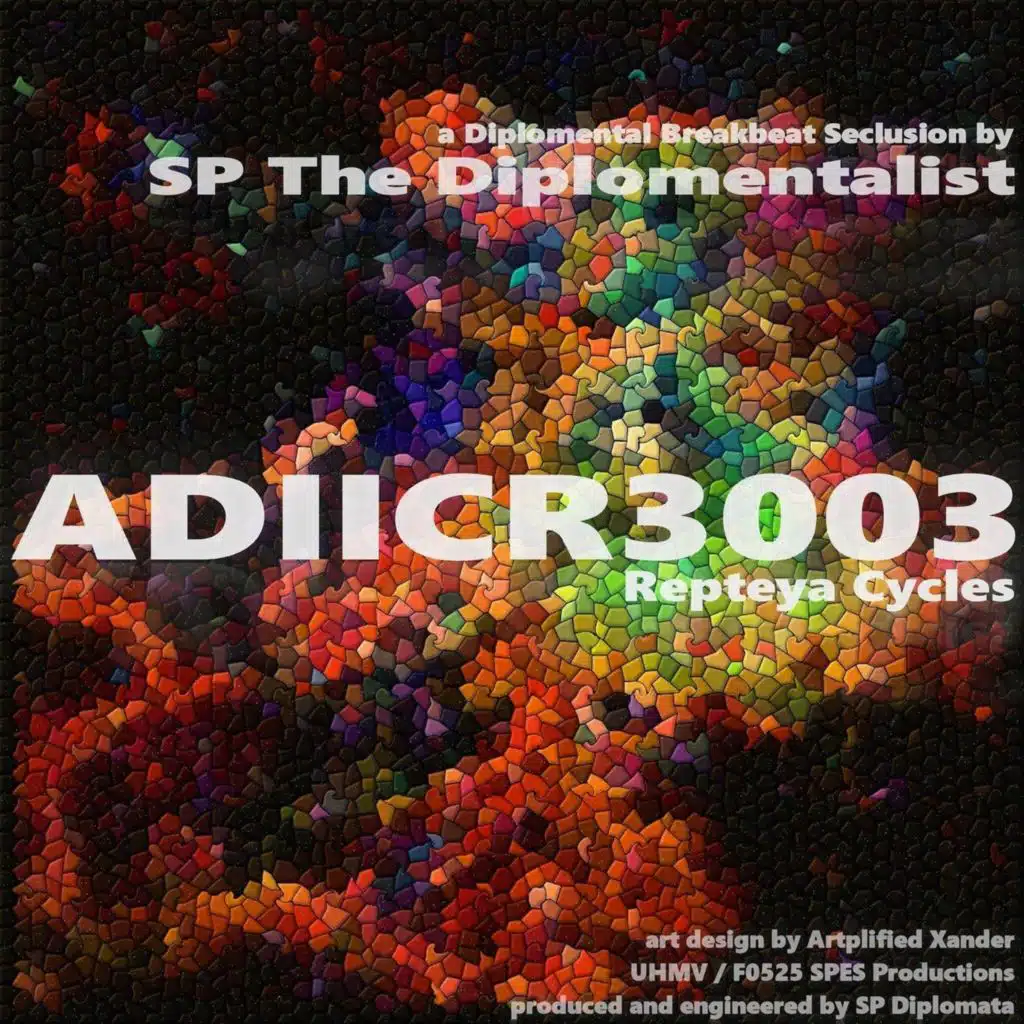 ADIICR3003 Repteya Cycles (UHMV)