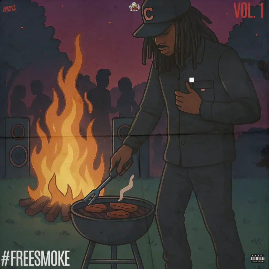#FreeSmoke Vol.1