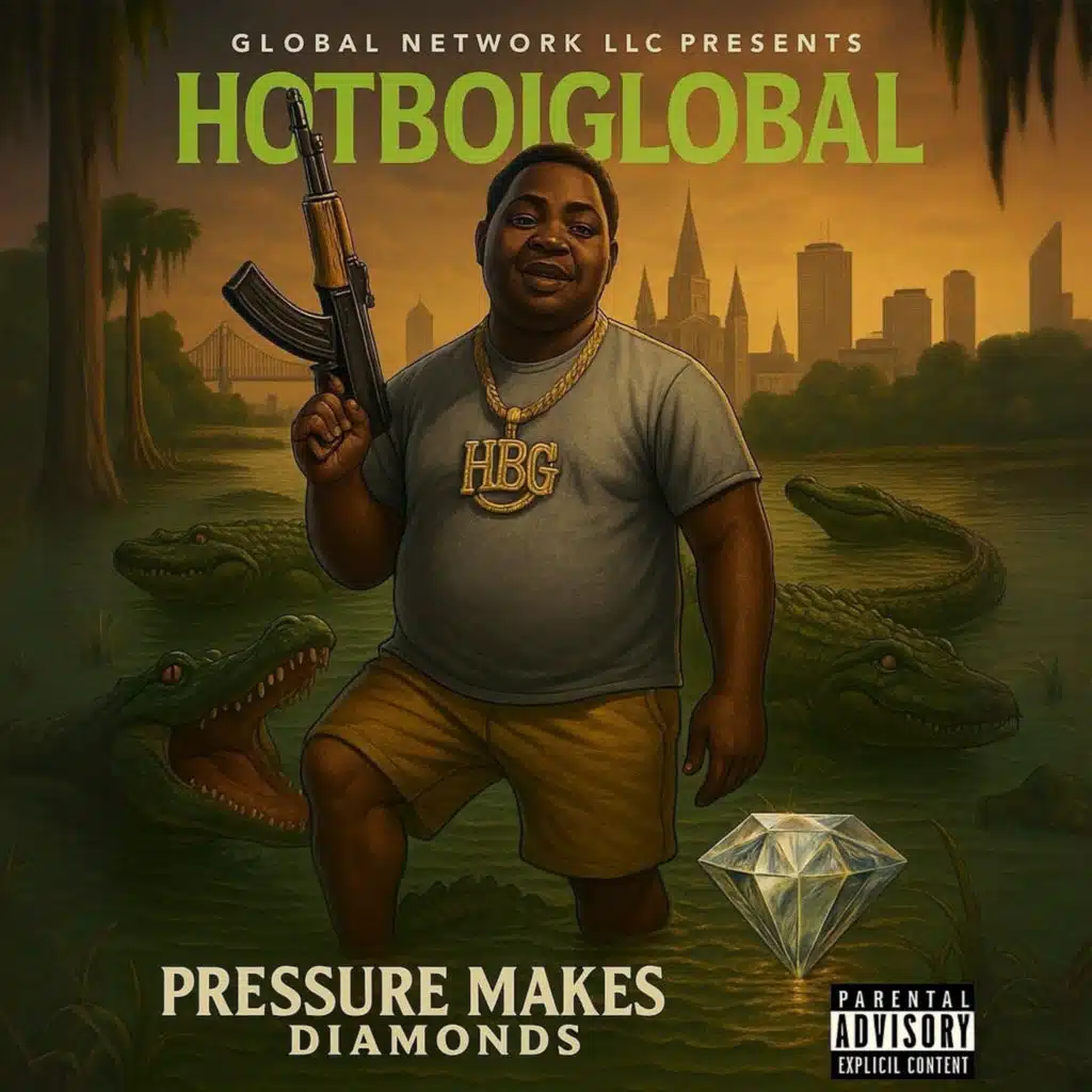 Pressure Makes Diamonds
