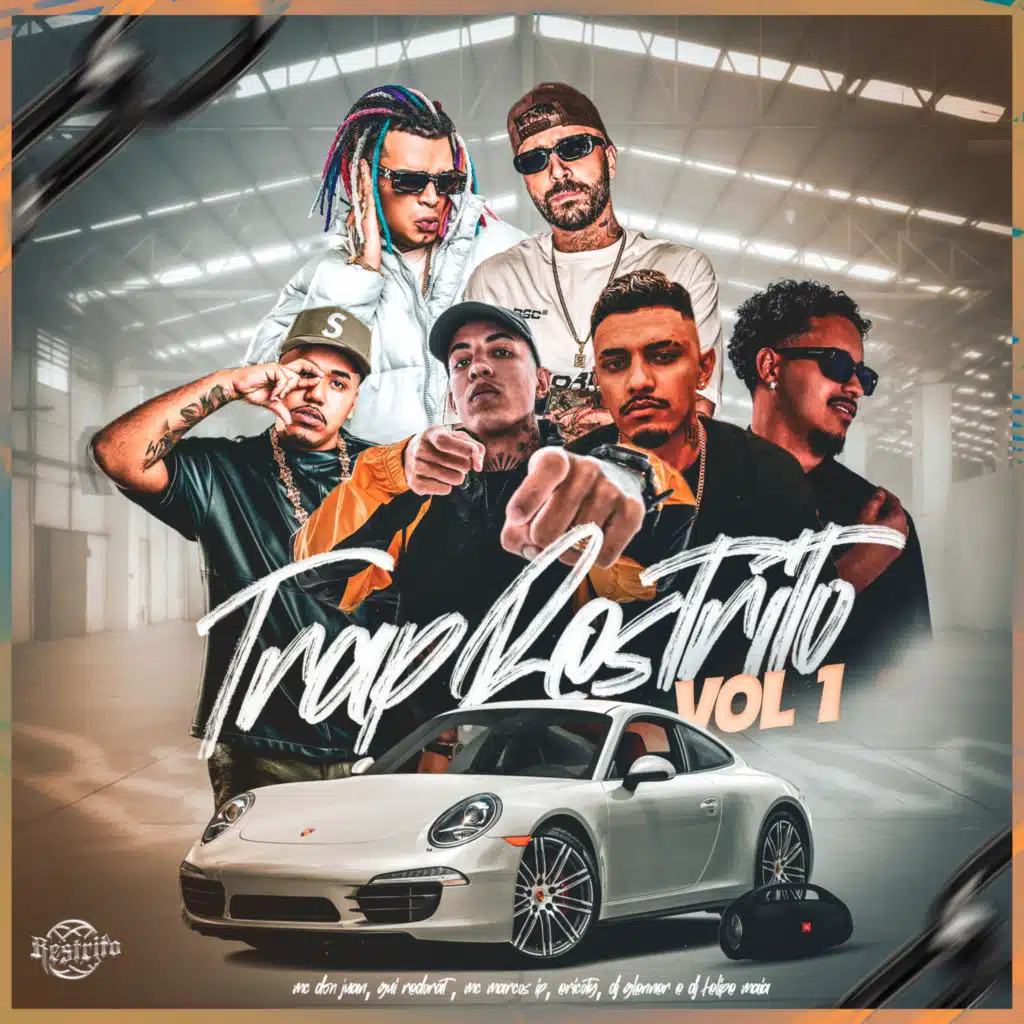 Trap Restrito, Vol. 1