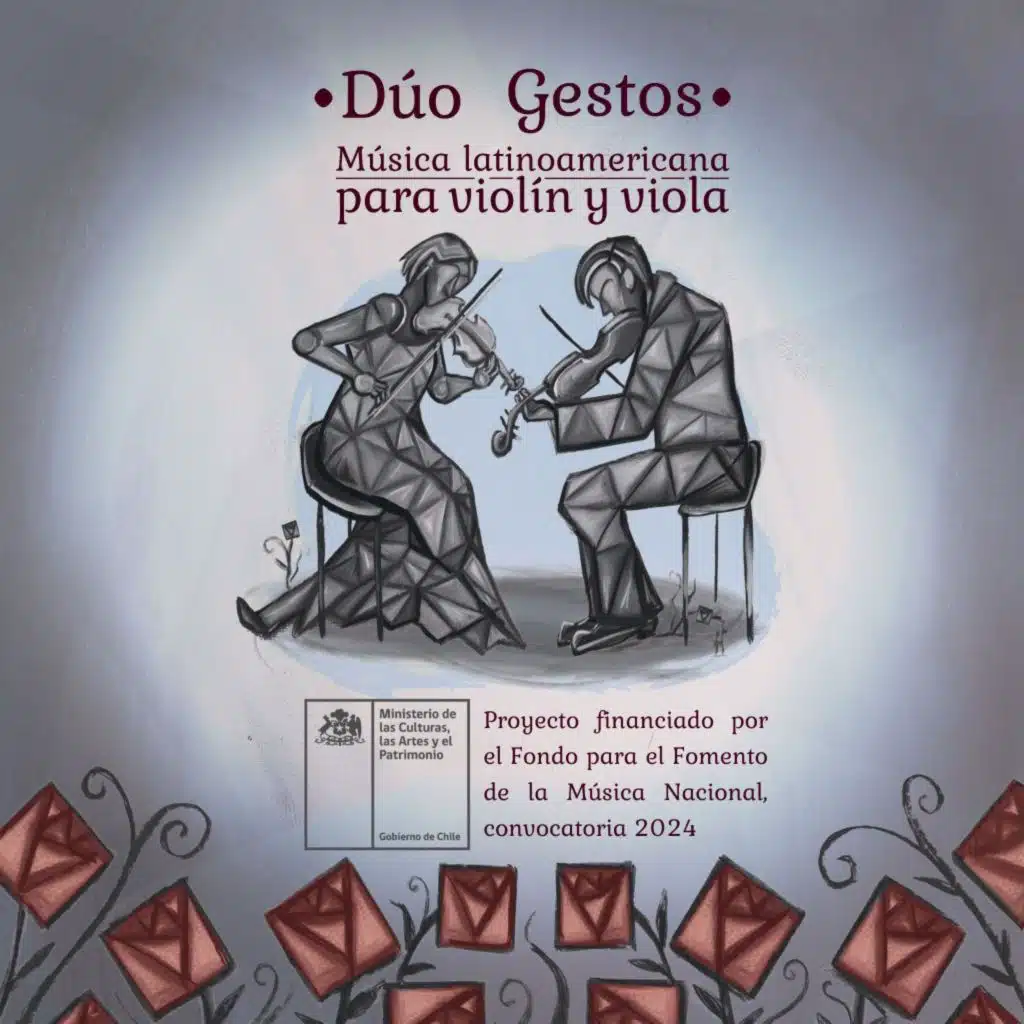 Música Latinoamericana para Violín y Viola
