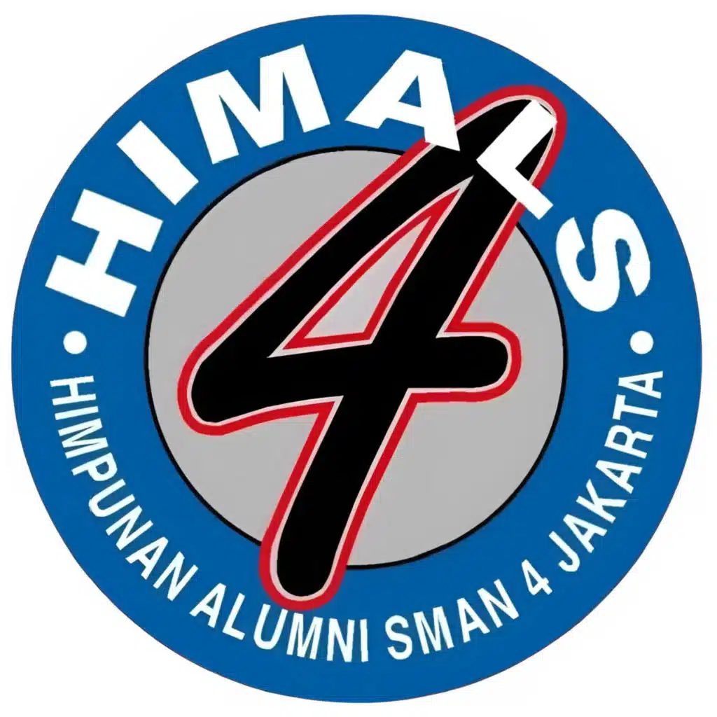 Mars Himals4 (Himpunan Alumni SMAN 4 Jakarta)