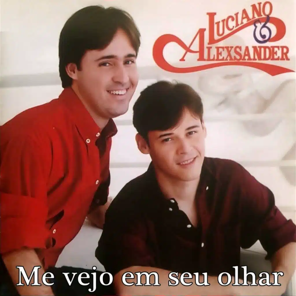 Me Vejo Em Seu Olhar