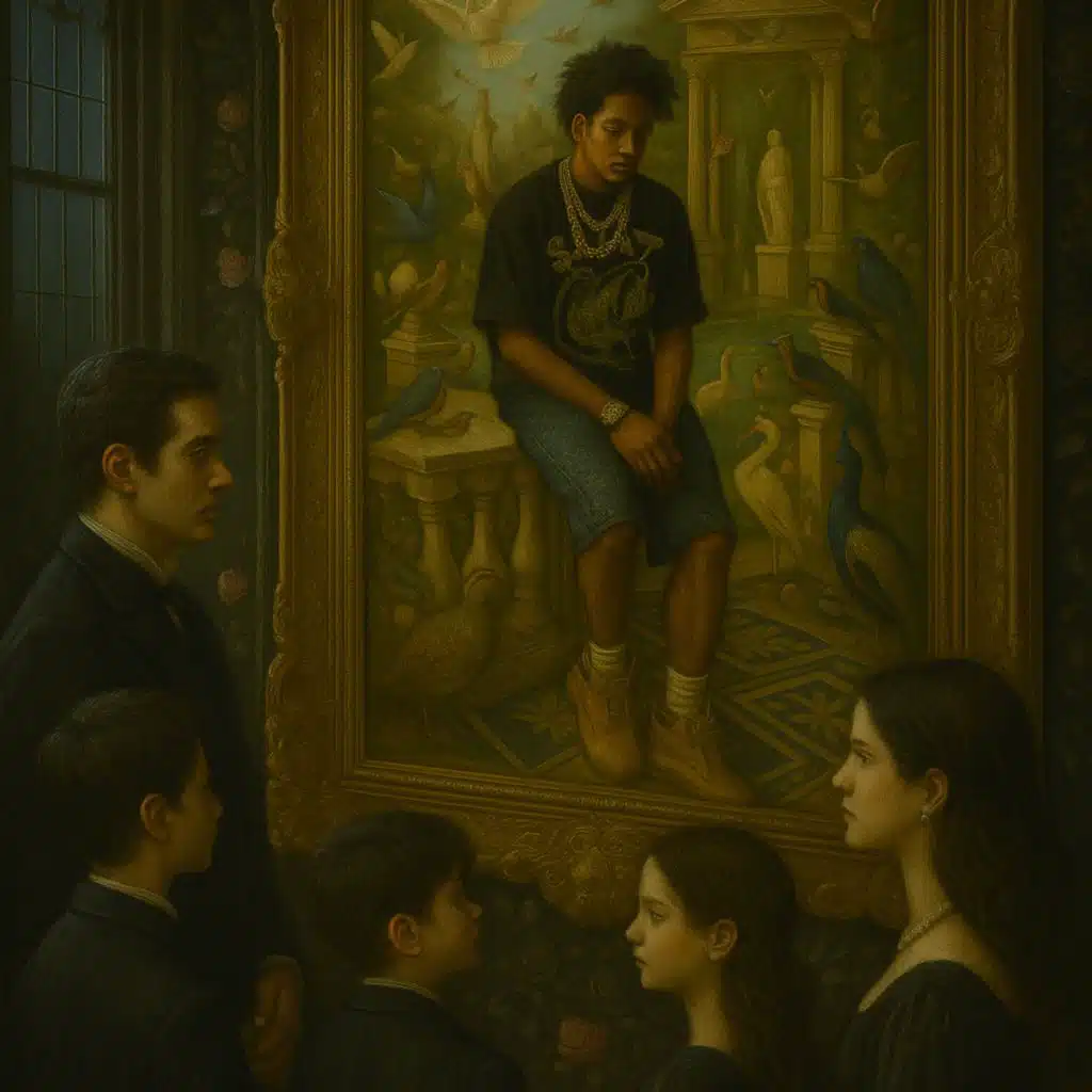 Ubb’s: The Hermit (Birth Of Ubb 2.0)