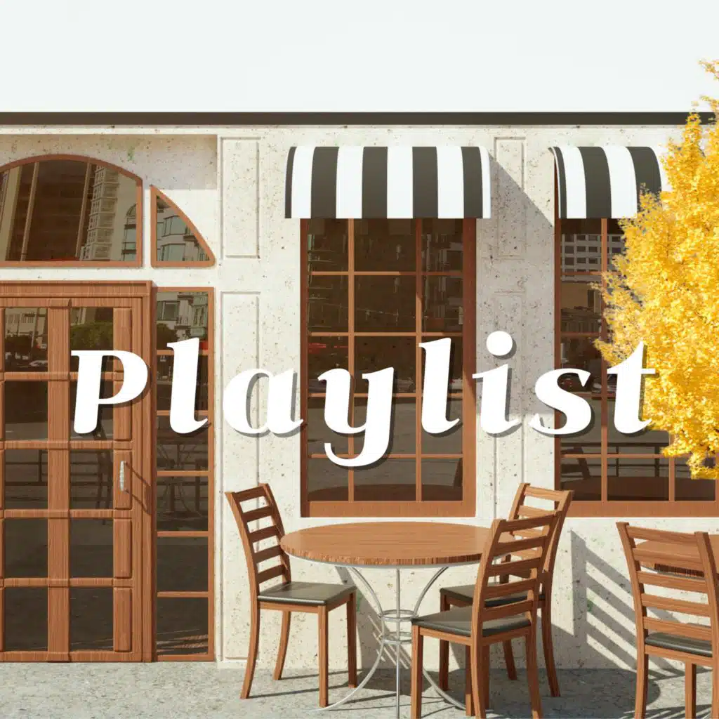 가을감성플레이리스트#1