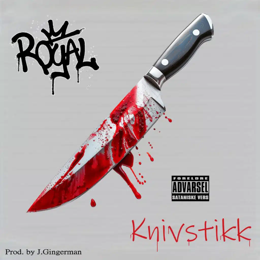 Knivstikking (feat. Bad Spit)