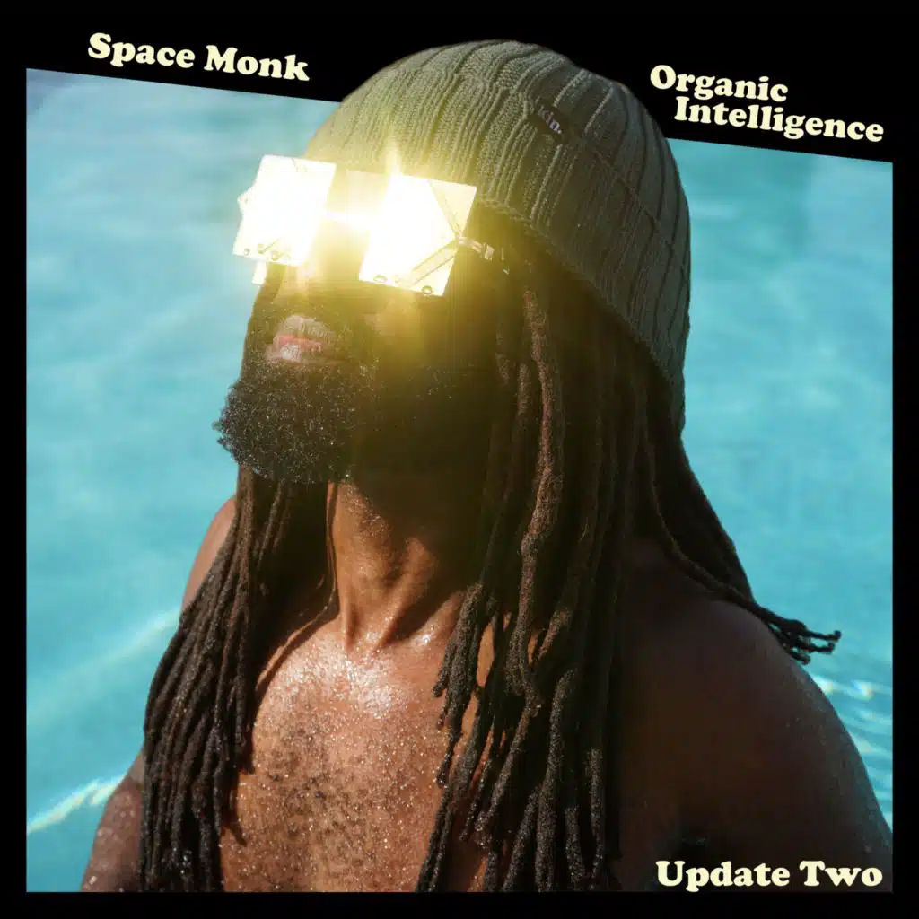 Yared and Space Monk