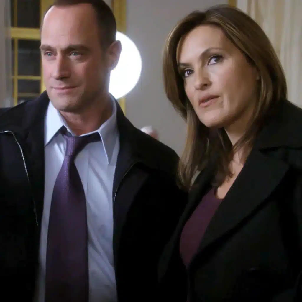 SVU: A billionaire trafficking teens on his private jet can't get away with it, can he?