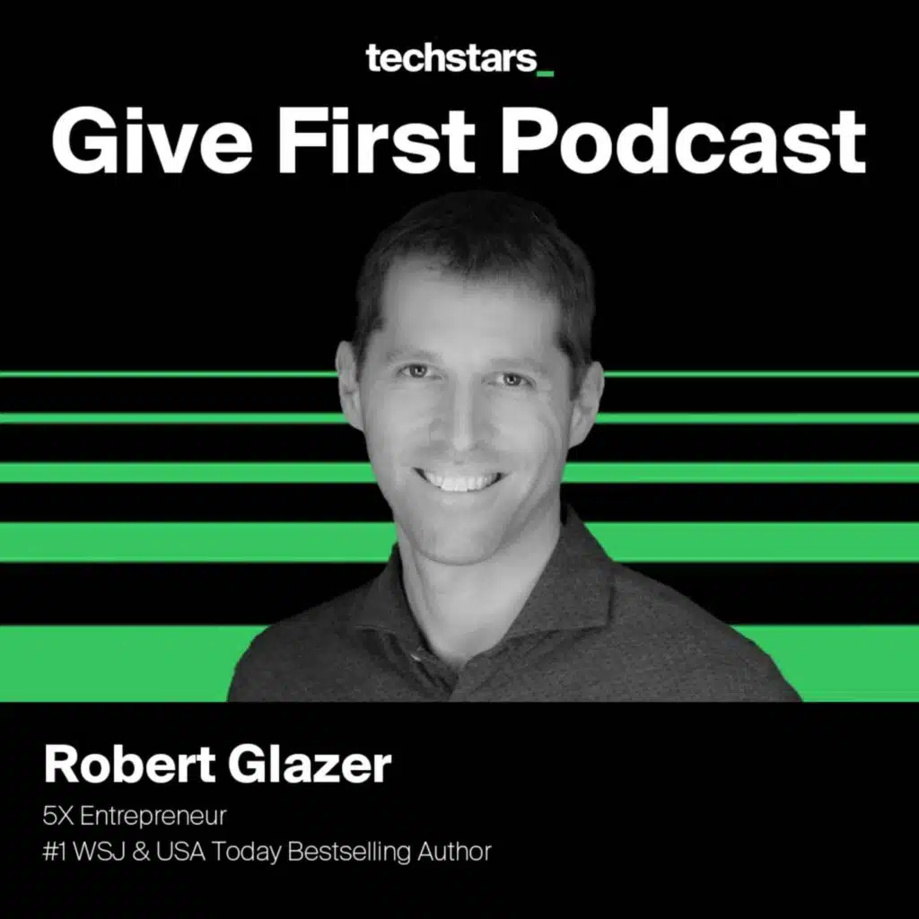 The Compass Within: Robert Glazer on Leading with Core Values