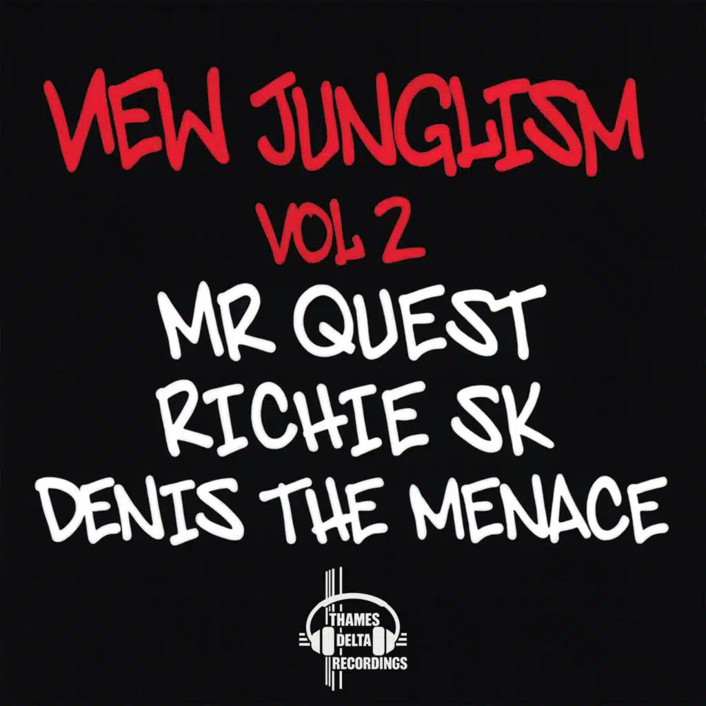 New Junglism Vol 2