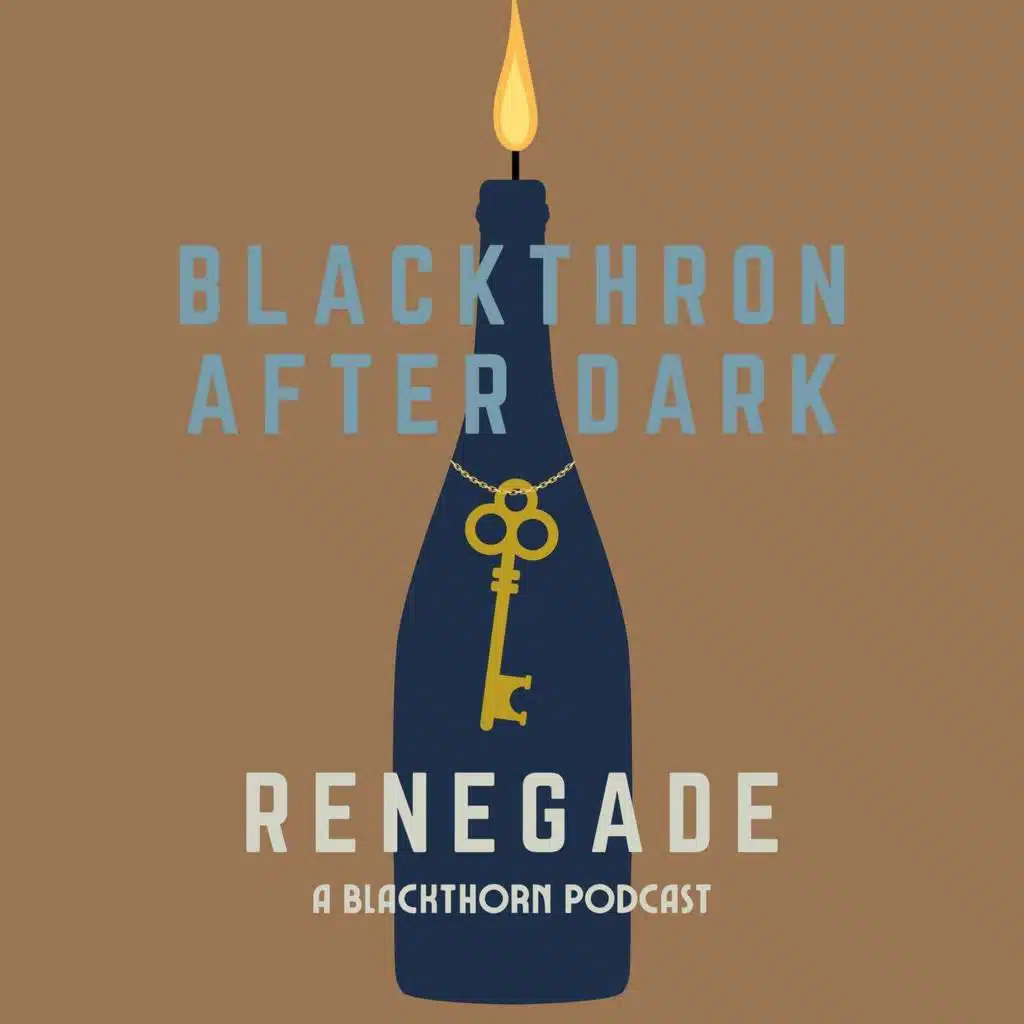 Episode 13: Blackthorn After Dark: The Antikythera Device