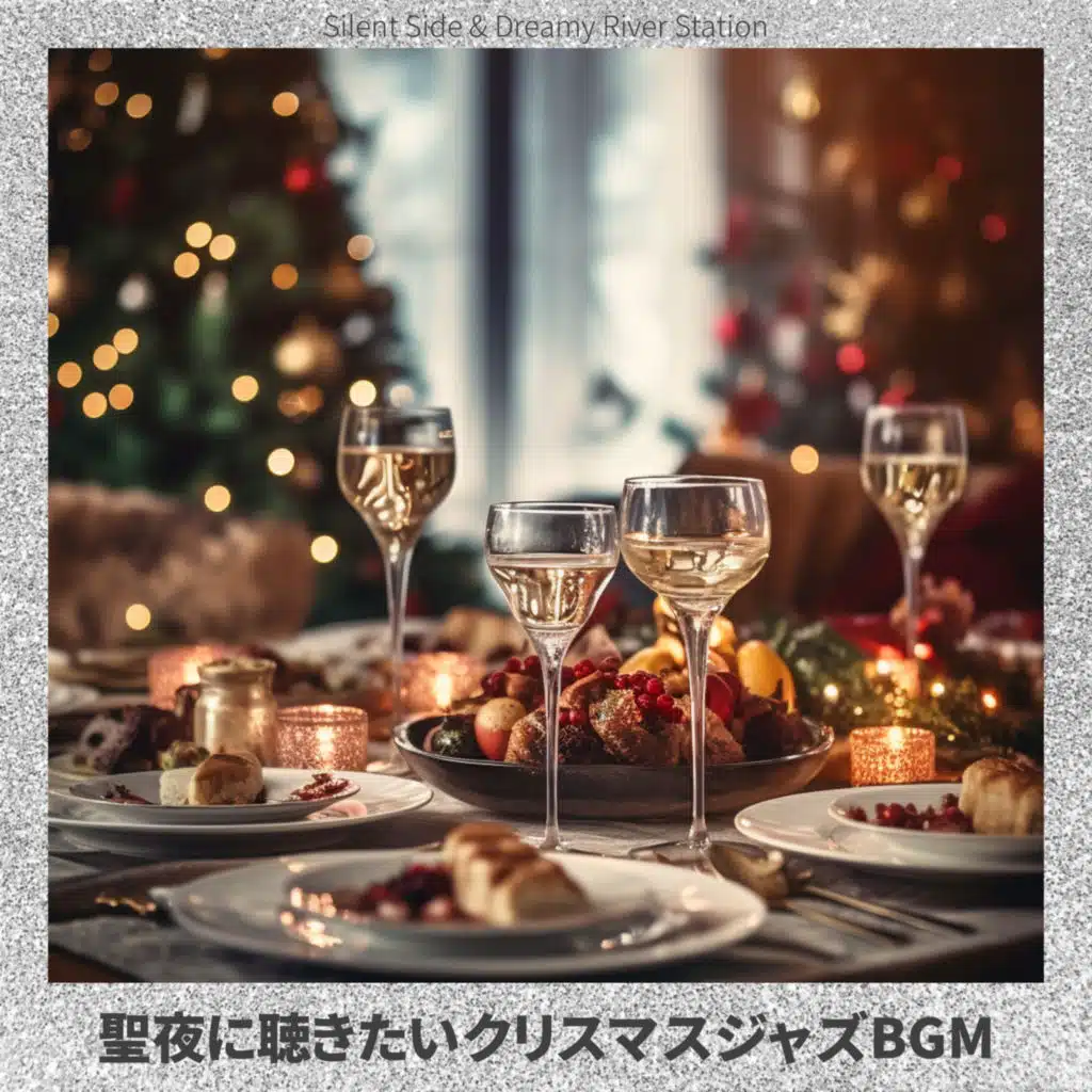 聖夜に聴きたいクリスマスジャズBGM