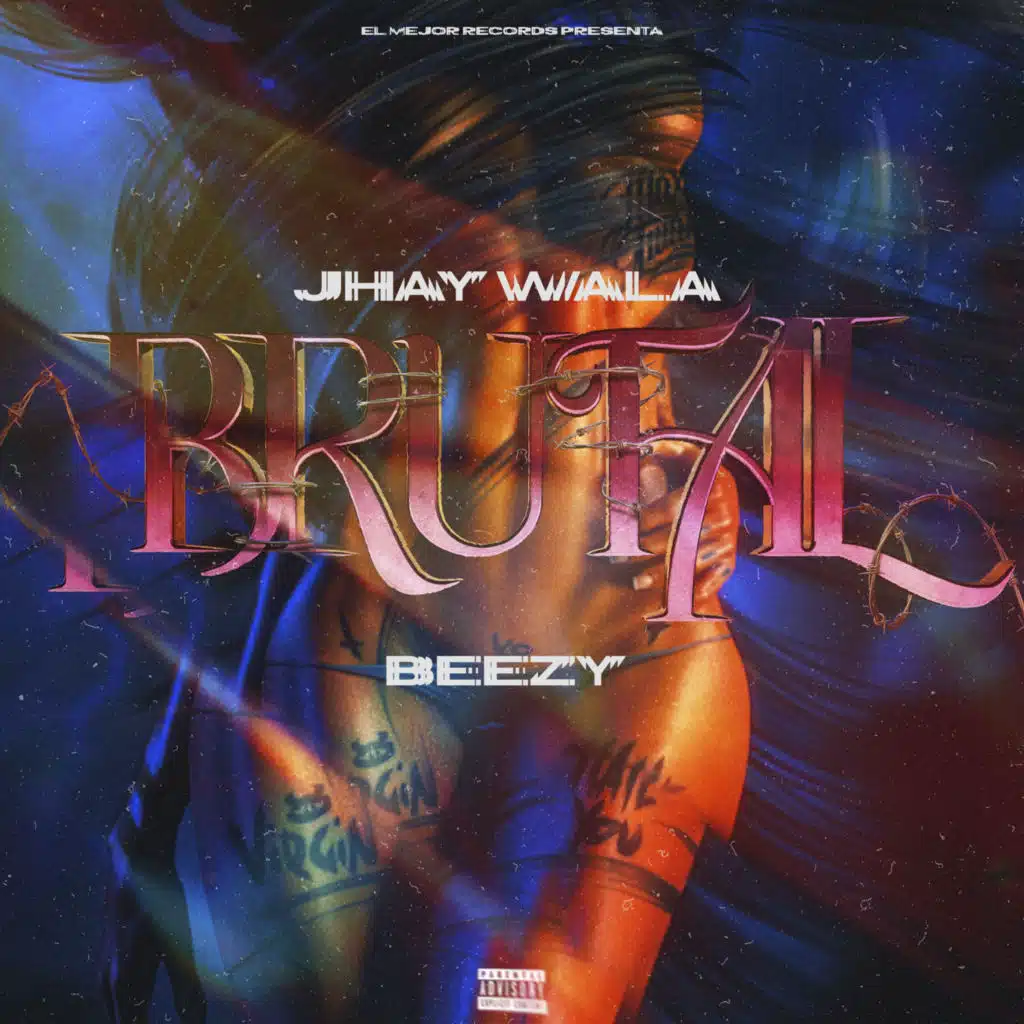 Brutal (feat. Beezyrd)