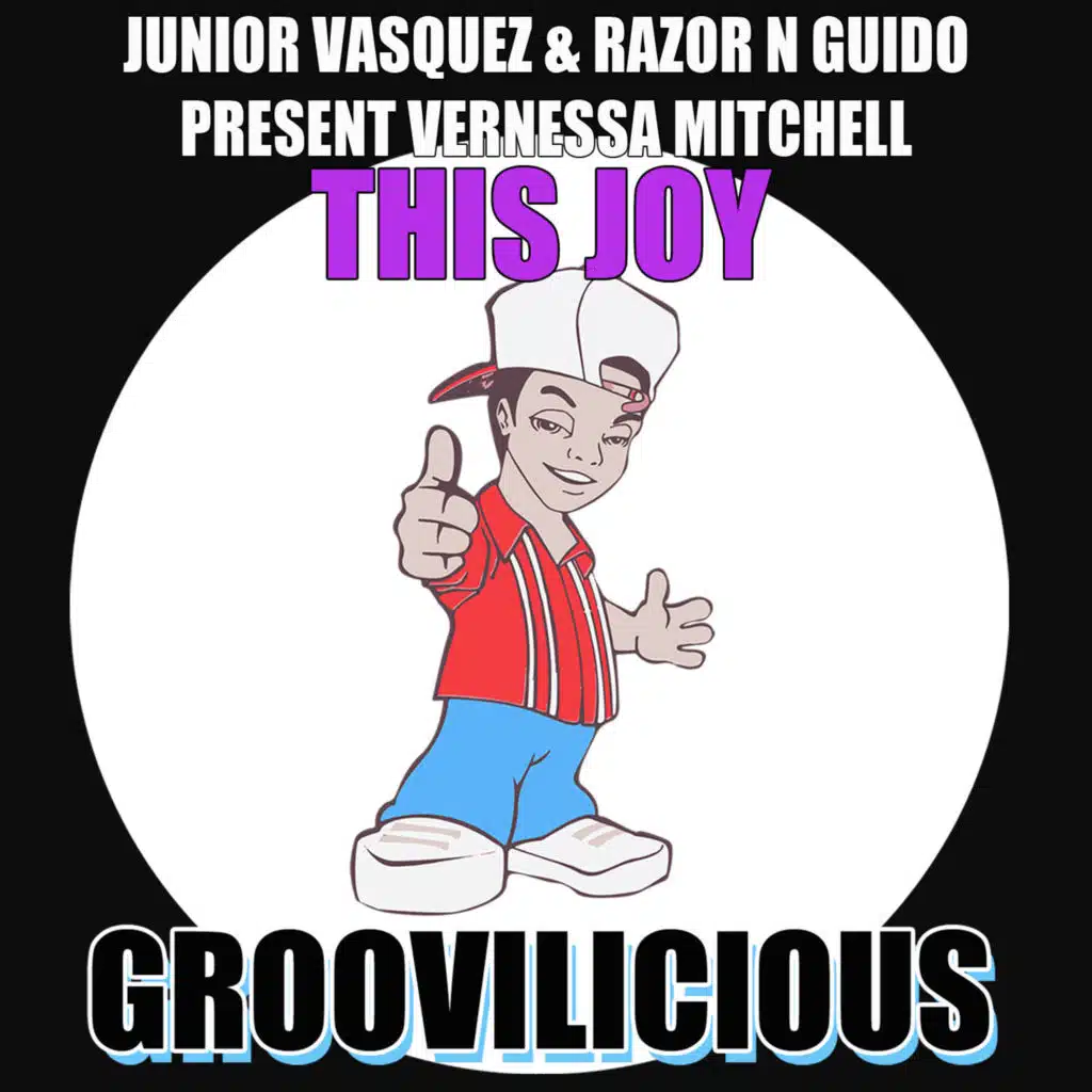 Junior Vasquez, Razor-N-Guido & Vernessa Mitchell