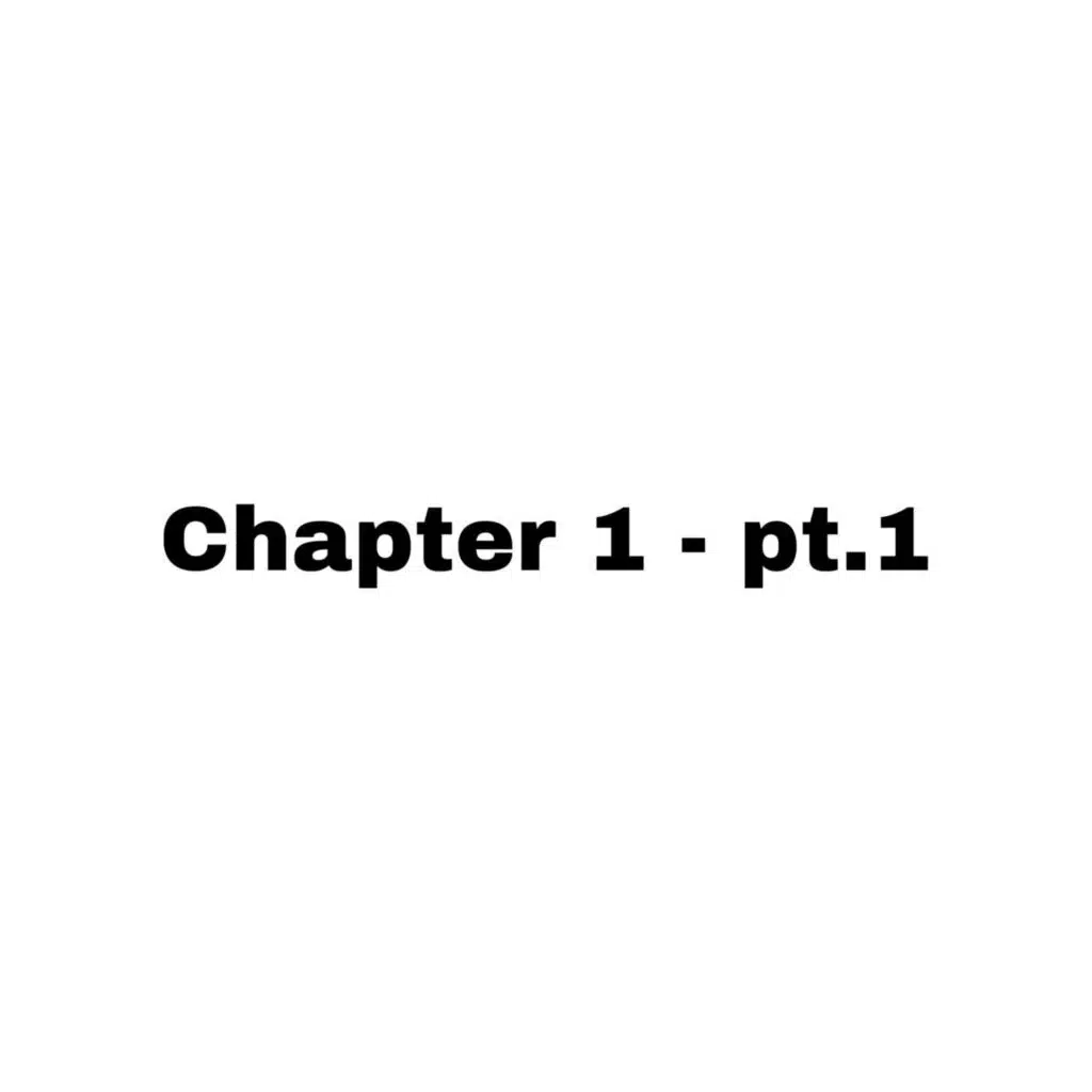 Chapter 1 - pt.1 (feat. $hadowkidd)