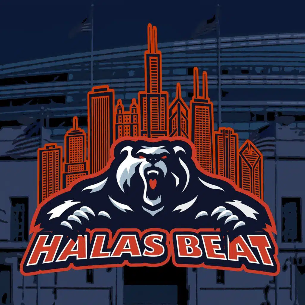 The Halas Beat: How Darnell Wright Helped The Bears Beat The Commanders