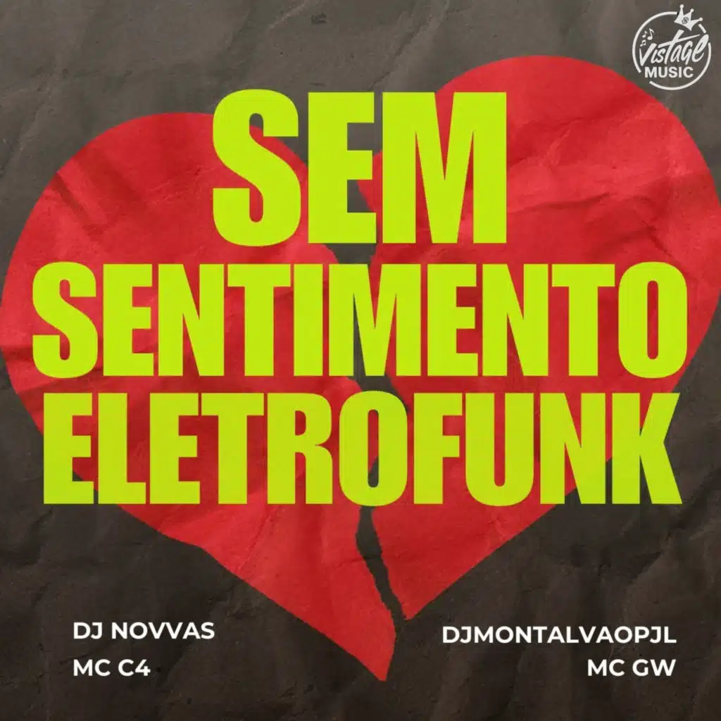Sem Sentimento (Eletrofunk)