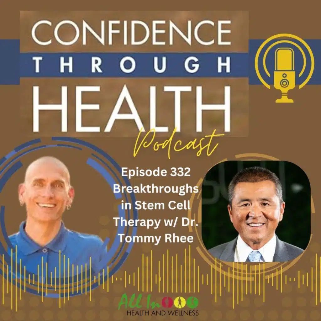 Breakthroughs in Stem Cell Therapy w/ Dr. Tommy Rhee