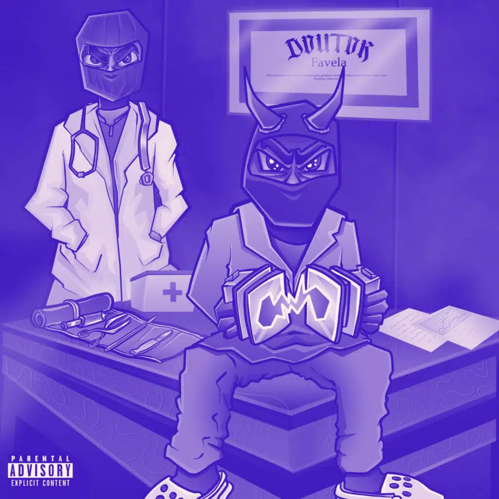 Doutor Favela (Screwed & Chopped)