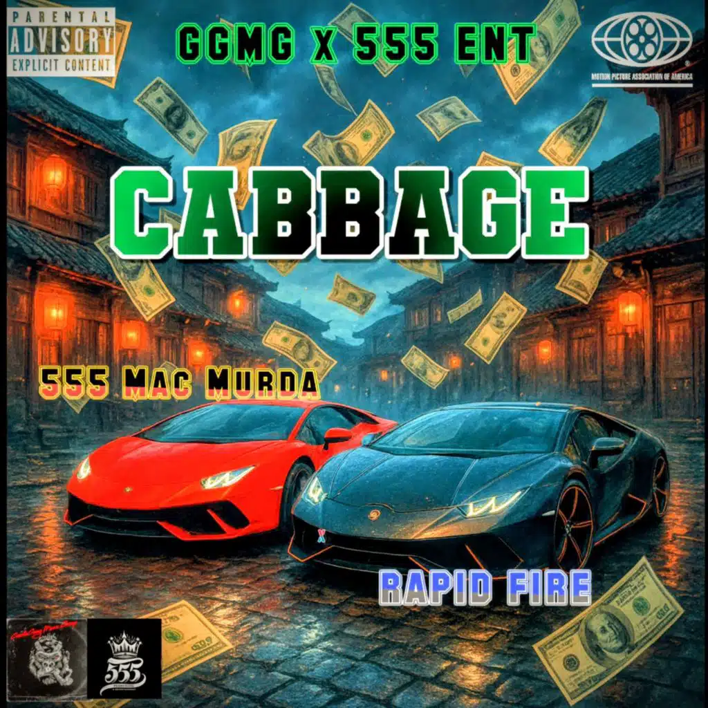 Cabbage (feat. Rapid Fire)