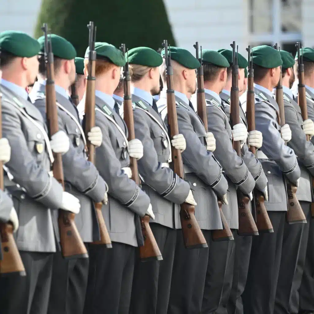 Streit um Wehrdienst - Was ist da los bei Schwarz-Rot?
