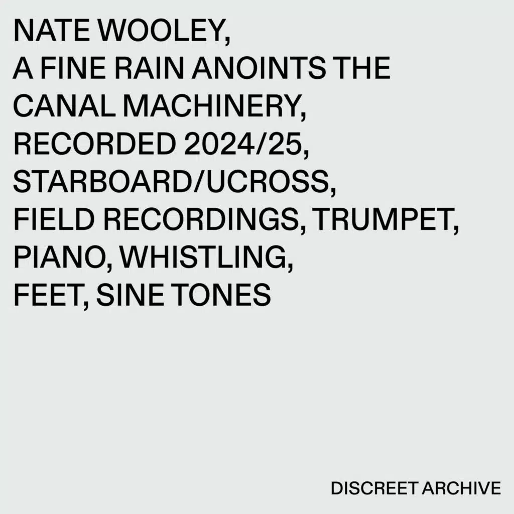 Nate Wooley