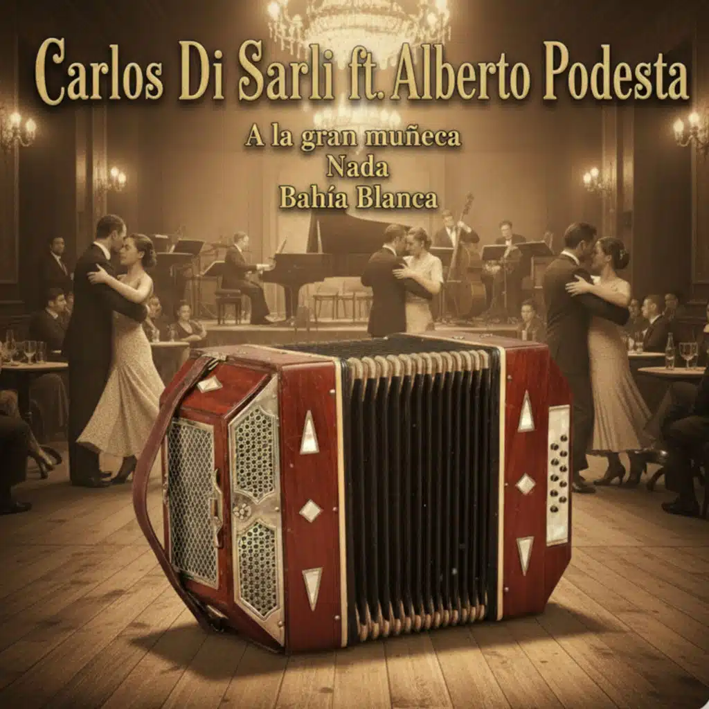 Carlos Di Sarli & Alberto Podestá