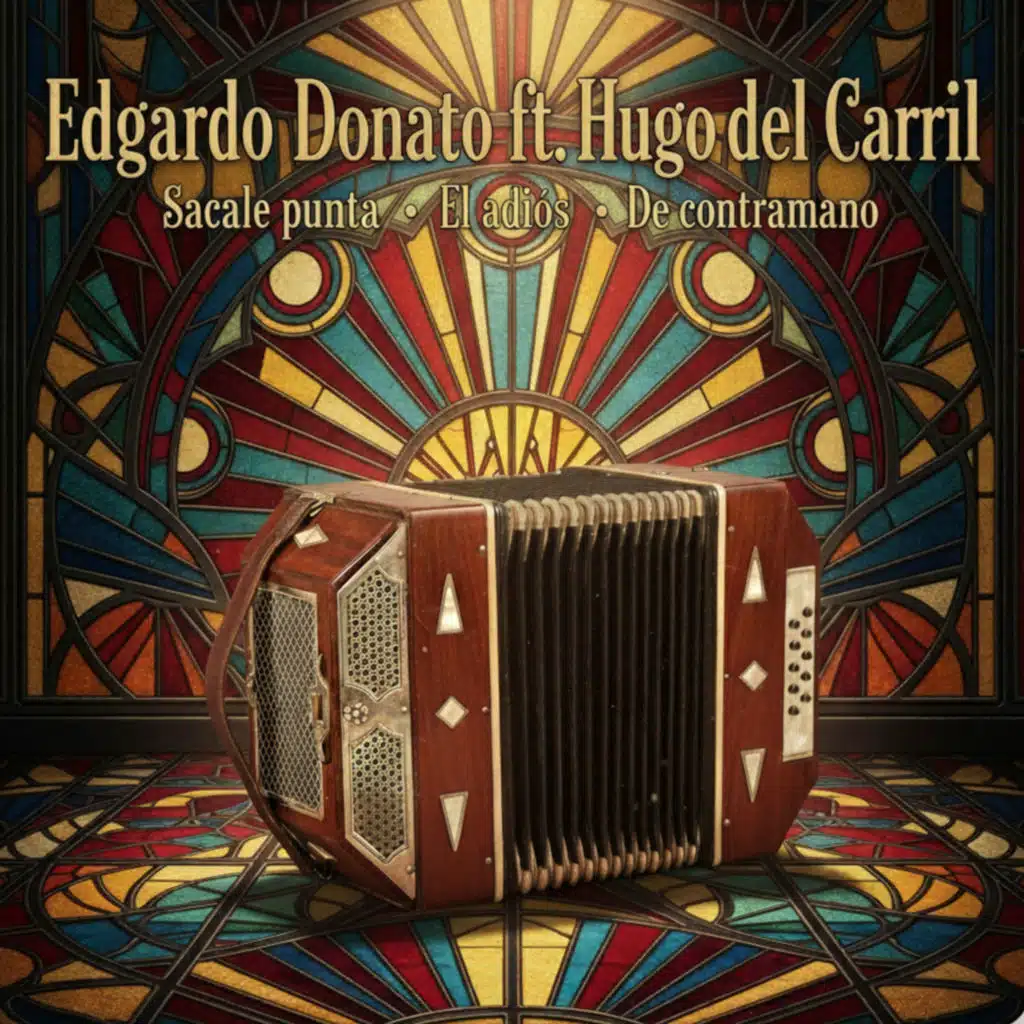 Edgardo Donato, Hugo del Carril