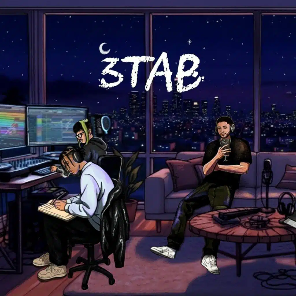 3TAB (feat. AL-BESH)