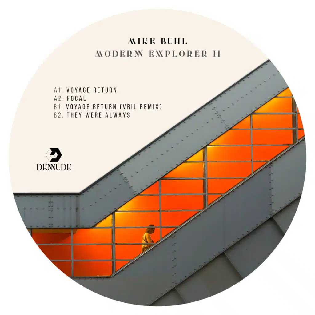 Voyage Return (Vril Remix)