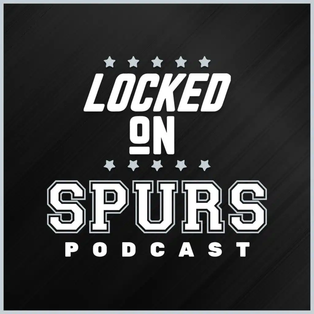 Special guest: Austin Spurs new head coach Jacob Chance on joining the Spurs, his path to the NBA & more