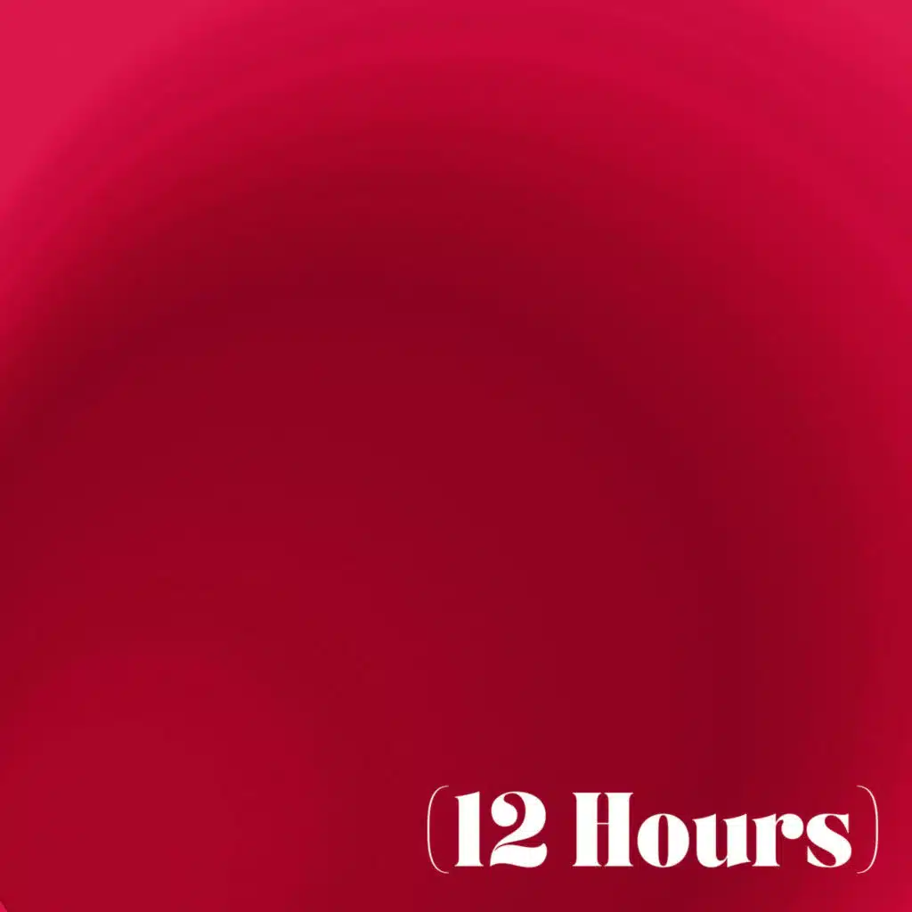 Red Noise | Sleep Sound (12 Hours)