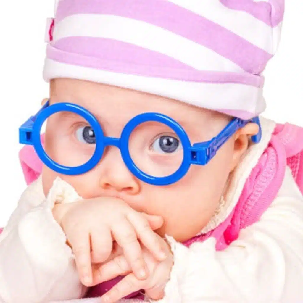 Your Baby's Vision
