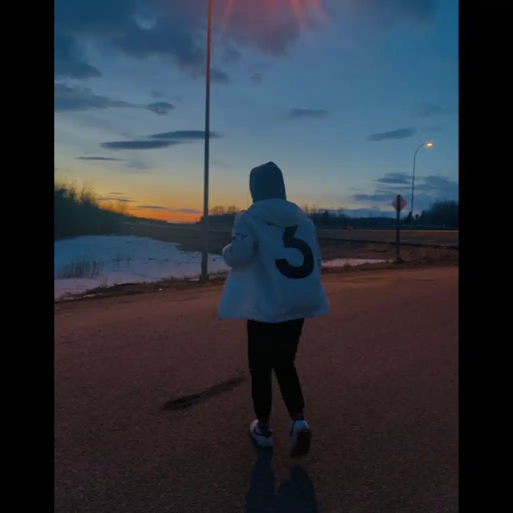 For The Night (feat. mffdave & zhillin)