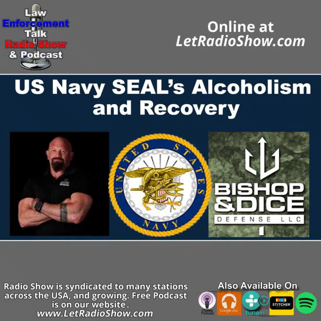 US Navy SEAL’s Alcoholism and Recovery