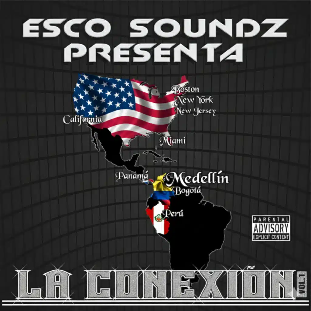 Live It Up (feat. Adrian de Opaca & K-Otic)