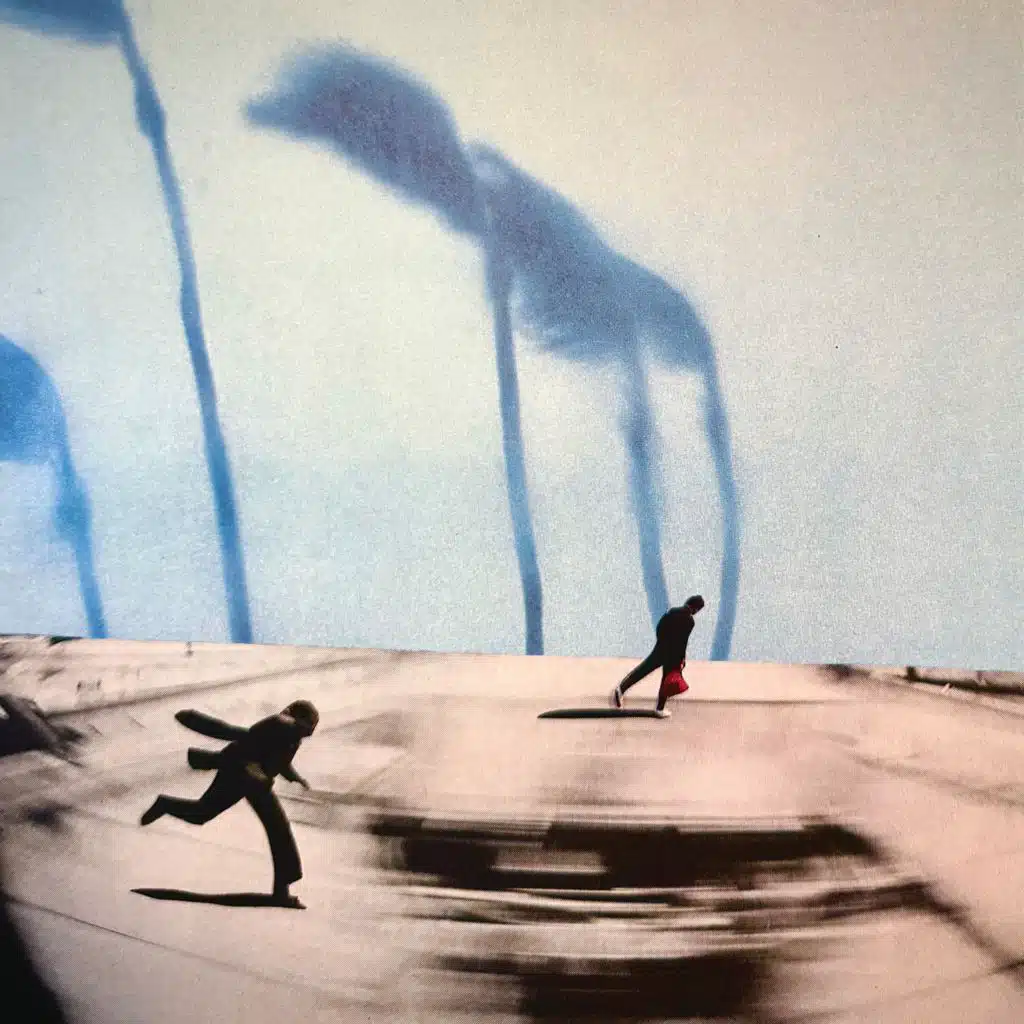 Shrimpnose & Daedelus