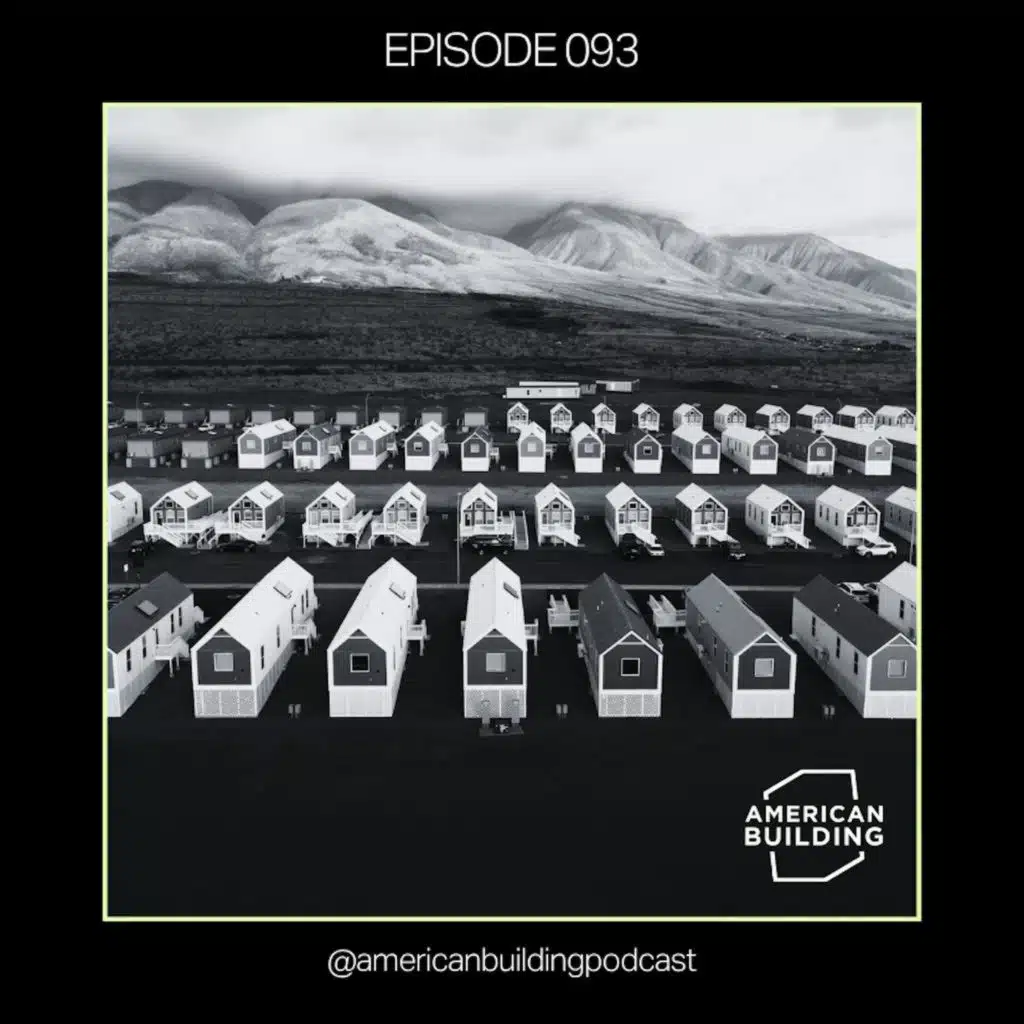 A New Take on Disaster Housing in Hawaiʻi (Part 2)