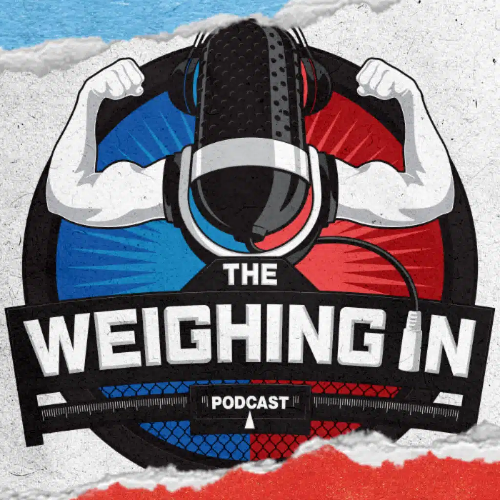 Anthony "Fluffy" Hernandez Talks De Ridder Fight, Strickland Callout | WEIGHING IN #616