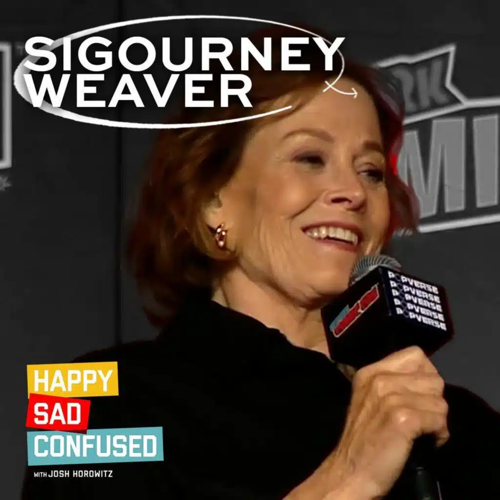 Sigourney Weaver
