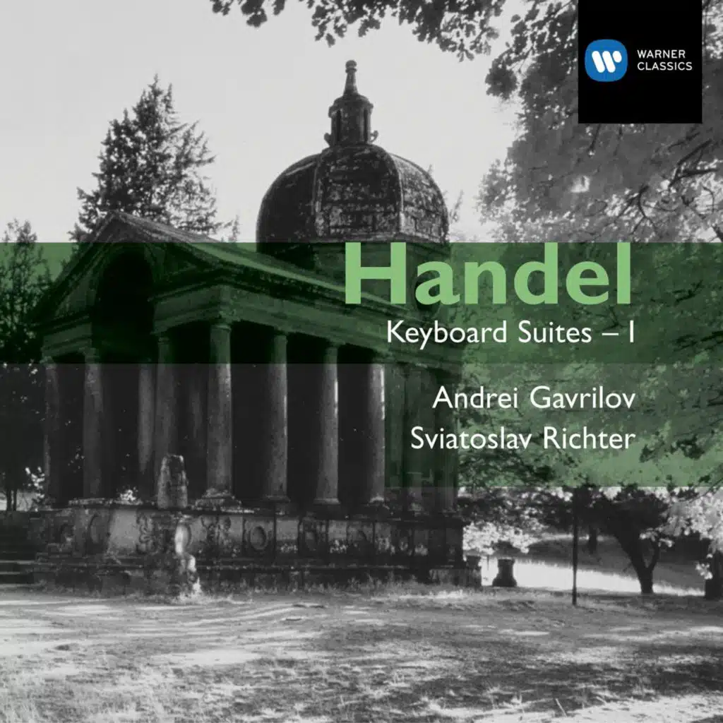 Handel: Keyboard Suites Vol. I