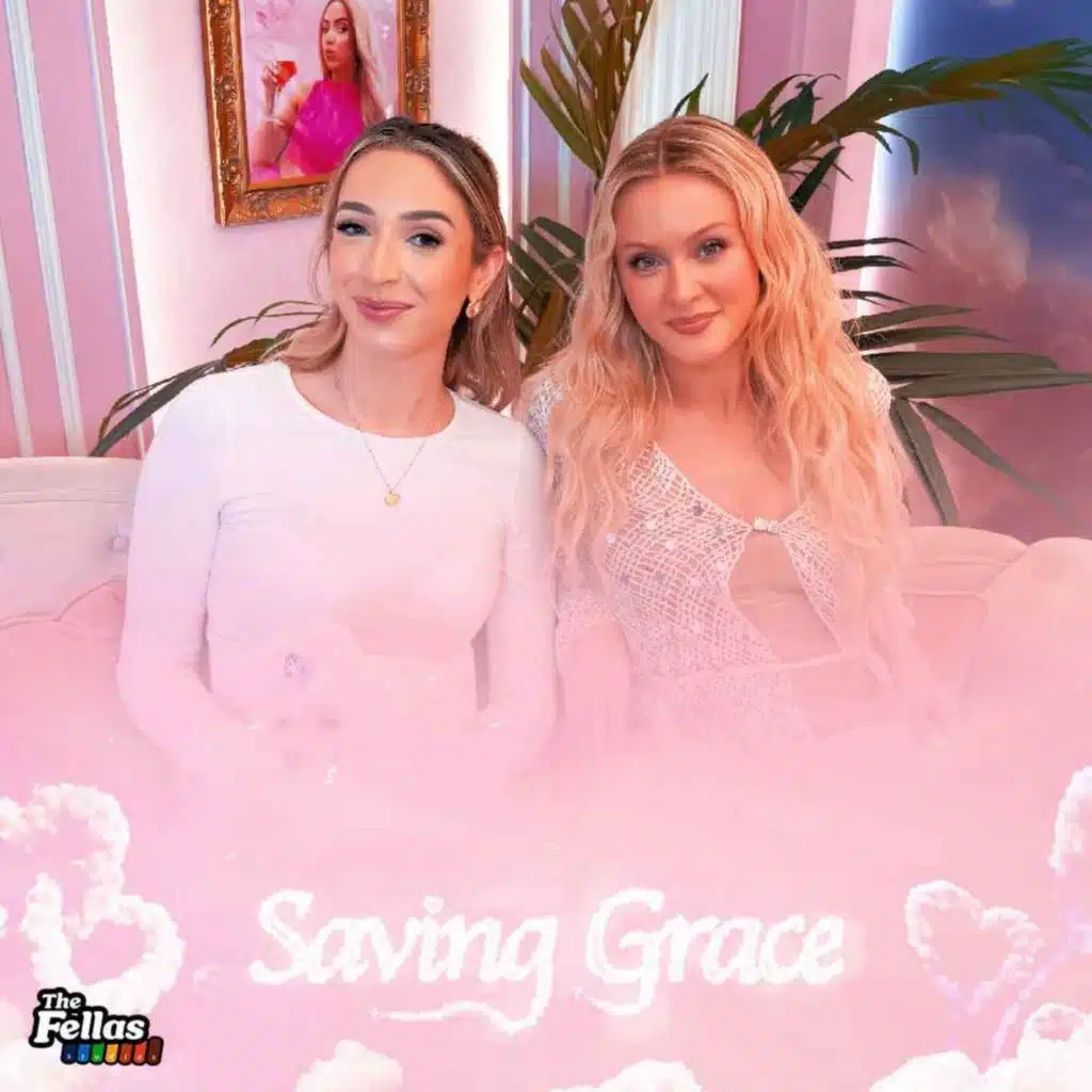 183:  Zara Larsson: “I Fell for My Friend’s Boyfriend”, The Truth On 'Girls Girl' & Her Almost-Naked VMAs!